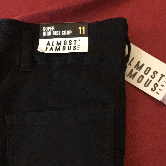 NWT BLACK PANTS - Picture 6 of 11